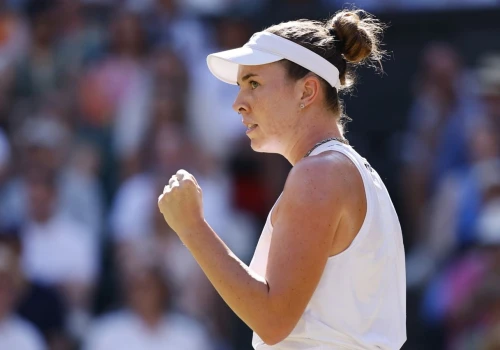 Szalony czeski finał. Mamy nową mistrzynię Wimbledonu!