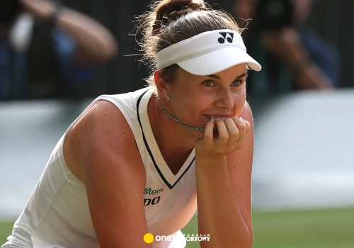 Co za show, dreszczowiec w finale Wimbledonu. Nikt nie dawał jej szans