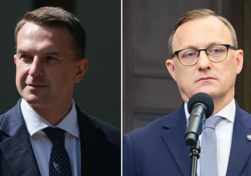Burza po słowach premiera. 