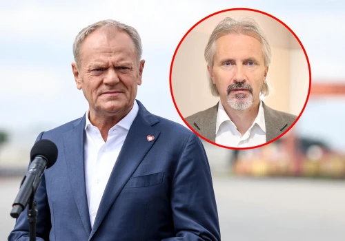Prof. Chwedoruk: Sprawa Szpitala Południowego jest największym obciążeniem rządu Tus…