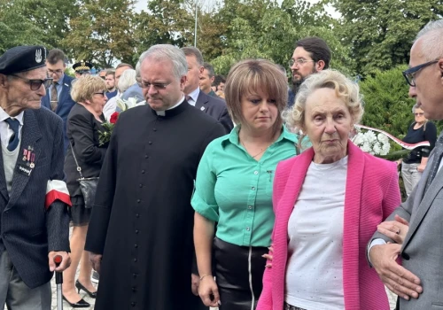 „Gaśmy ten ogień”. Poruszający apel podczas obchodów w Koninie