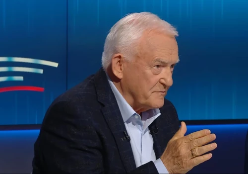 Miller ostro o Wołyniu i ekshumacjach. „Tego Ukraińcy nie chcą pokazać światu”