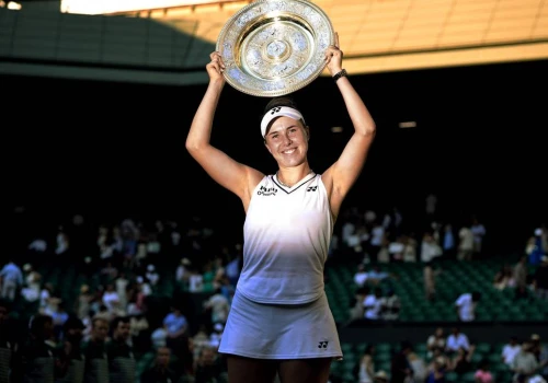One brylowały na kortach Wimbledonu! Oto najlepsze akcje turnieju kobiet (WIDEO)