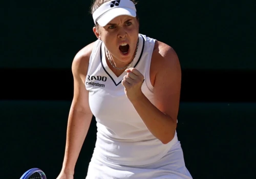Wimbledon ma nową królową. 21-letnia Linda Noskova podbiła Londyn!