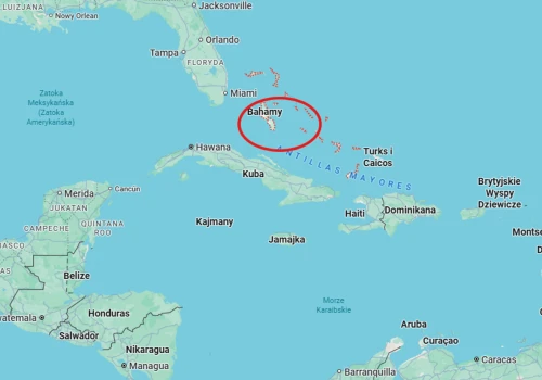 Katastrofa samolotu na Bahamach. Nie żyje 10 osób, w tym znani muzycy