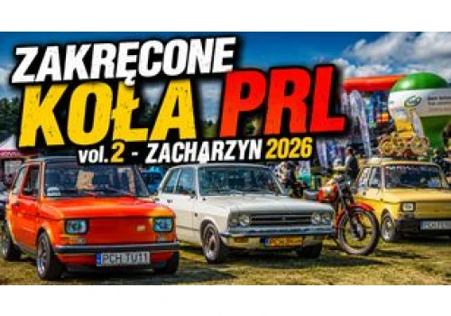 Zacharzyn: Tłumy i kultowe klasyki