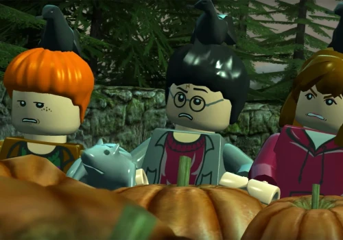 Wyciekł ogromny zestaw LEGO Harry Potter. Będzie jednym z największych z serii