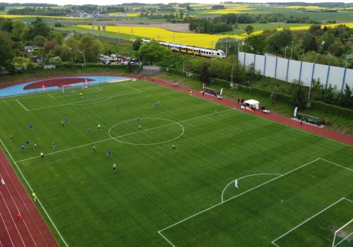 IV Liga pojedzie kolejny sezon razem z Kolejami Dolnośląskimi