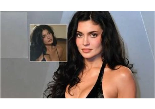 Kylie Jenner KUSI fanów w bikini. Seria gorących fotek trafiła do sieci