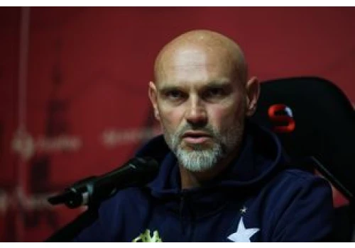 Kraków: Mariusz Jop podsumował mecz z Wrexham: Zagraliśmy z rywalem na bardzo dobrym poziomie