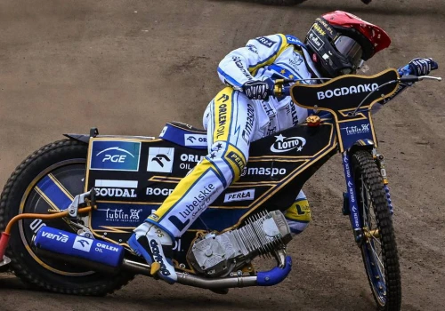 Zmarzlik trzeci w GP Malilli