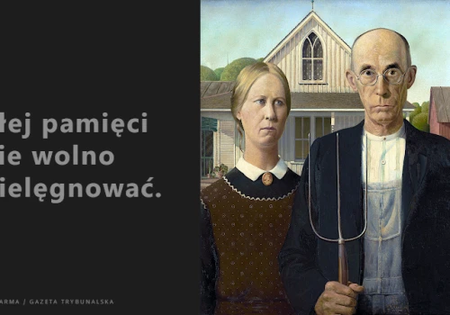 Pamięć dobra i pamięć zła