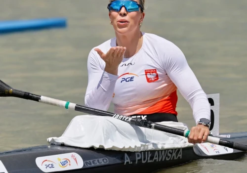 Kajakarstwo: Anna Puławska druga w Pucharze Świata w Montrealu!