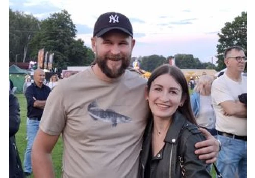 Festiwal Pod Zaporą 2026 w Brodach. Zespół TerazMY rozkręcił publiczność