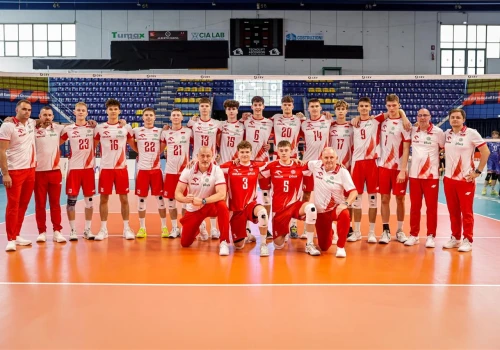 Siatkówka: Polacy niepokonani na ME U18! Biało-Czerwoni pokonali Włochów