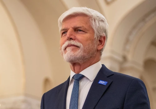 Prezydent Czech skomentował finał Wimbledonu. 