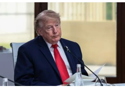 Awantura o stan zdrowia Trumpa. Prezydent zdecydowanie reaguje