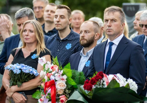 W Radomiu upamiętnili ofiary ukraińskiego ludobójstwa