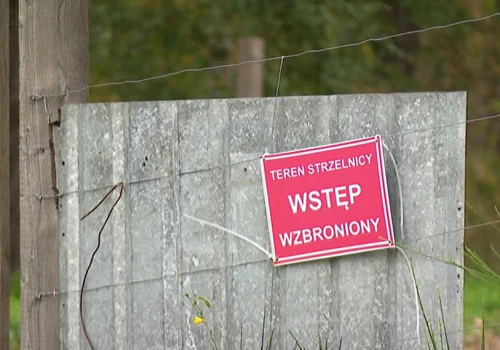 Strzelnica pod oknami, byki w panice, burmistrz w milczeniu. Dwa lata bezsilności w Mielenku Gryfińskim