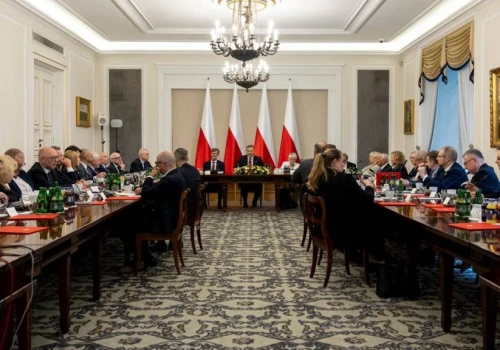 Ruszyła Rada Nowej Konstytucji