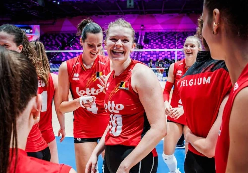 Liga Narodów siatkarek: Belgia - Ukraina. Relacja live i wynik na żywo
