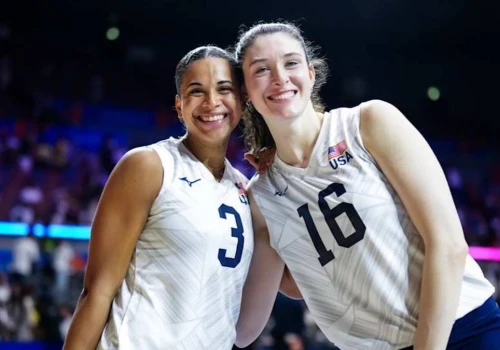 Liga Narodów siatkarek: USA - Brazylia. Relacja live i wynik na żywo