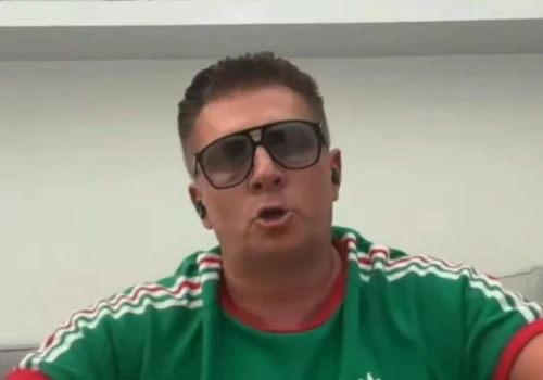 Wpadka Mateusza Borka. Zaczął przepraszać