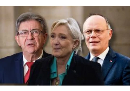 Wyrok nie zaszkodził Le Pen. Francuzi chcą jej w Pałacu Elizejskim