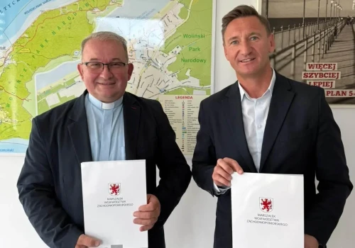 Międzyzdroje dostaną ponad 150 tysięcy złotych. Na zabytkowe organy i oświetlenie boiska