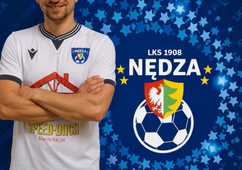 LKS 1908 Nędza sięga po sprawdzonego snajpera