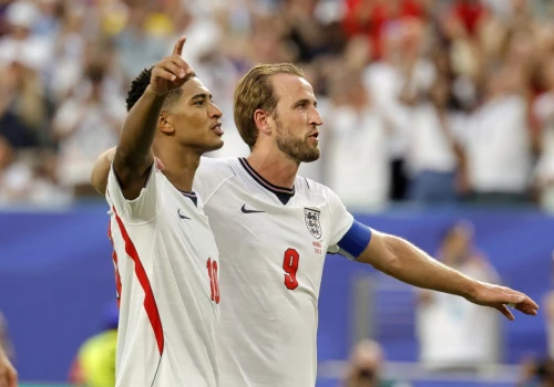 Anglicy w pościgu za Messim i Mbappe. Ścisk w klasyfikacji strzelców