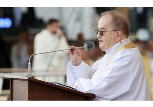 O. Rydzyk przemówił na Jasnej Górze. Ostro o 