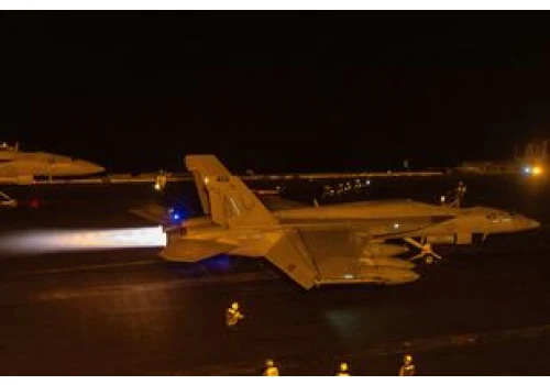 Gorąca noc na Bliskim Wschodzie. USA znów uderzyły w Iran