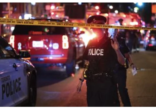 Święto salsy przerodziło się w koszmar. Strzelanina w Toronto
