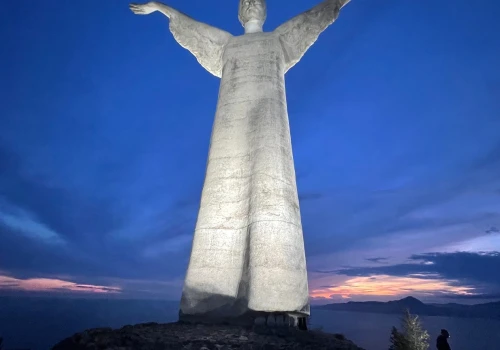 Miasto, które nazywają małym Rio de Janeiro. Widok z góry odbiera mowę