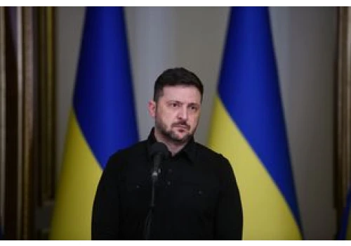 Koniec cierpliwości Kijowa. Zełenski zapowiada zmiany w dyplomacji