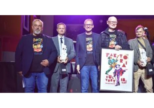 Pruszcz Gdański: Faktoria Kultury świętowała wyjątkowy jubileusz