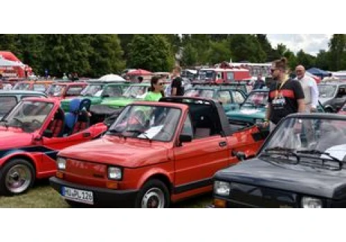 200 pojazdów na 