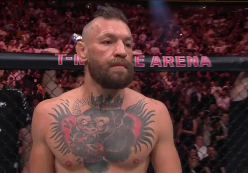 McGregor - Holloway. Skrót walki UFC 329 (WIDEO)
