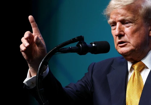 Trump przeszedł test sprawności umysłowej. Poinformował o wynikach