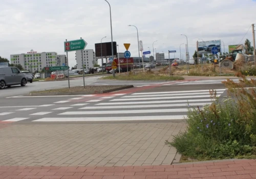 Śmiertelnie niebezpieczne przejście dla pieszych!
