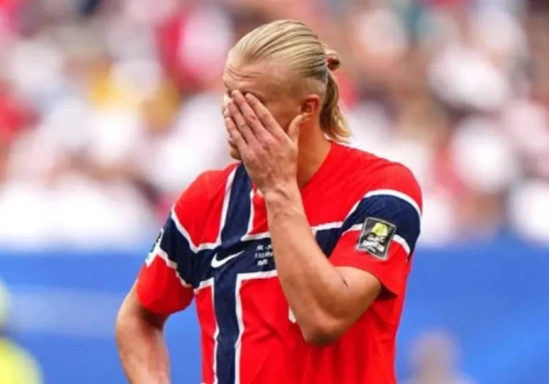 Olbrzymie kontrowersje na mundialu. Norwegowie protestują po meczu z Anglią