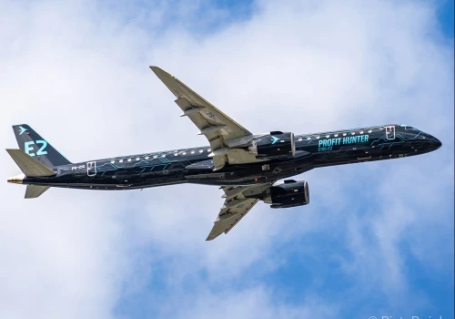 Embraery E190, E195 i E195-E2 z certyfikacją w Indiach