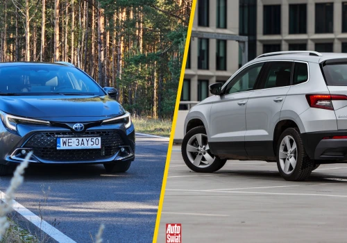 Lista prawie nowych aut, które są wzorami niezawodności. Dopisaliśmy kolejne