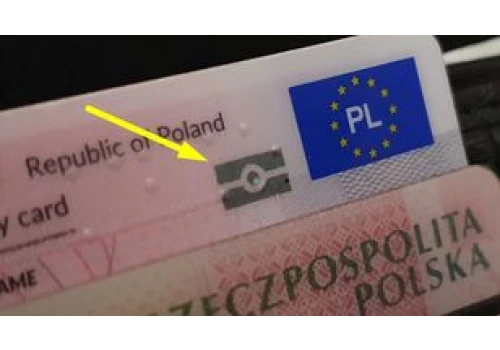 Sprawdź swój dowód. Nie każdy ma na nim ten ważny symbol