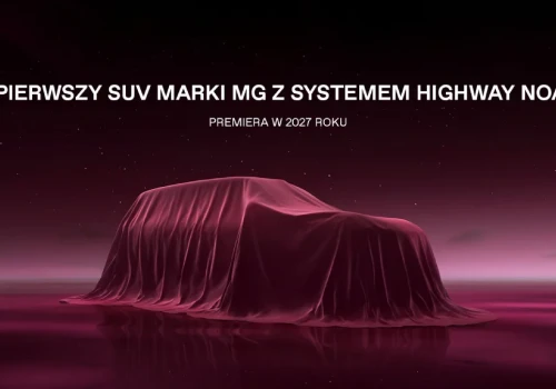 MG szykuje technologiczną ofensywę. Nowe hybrydy, akumulatory półstałe i system NOA