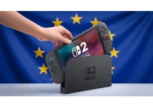 Nintendo Switch 2 w Europie z wymienną baterią. Oto zmiany i terminy