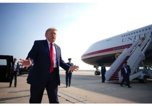 Trumpowi nie spodobały się ich artykuły. Dziennikarze wezwani do sądu