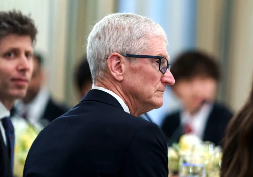 OpenAI w tarapatach. Gigant został pozwany przez Apple