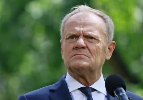 Sojusznicy Donalda Tuska są przerażeni. 